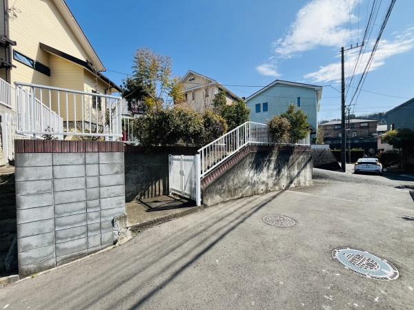 鎌倉市大船の中古一戸建て