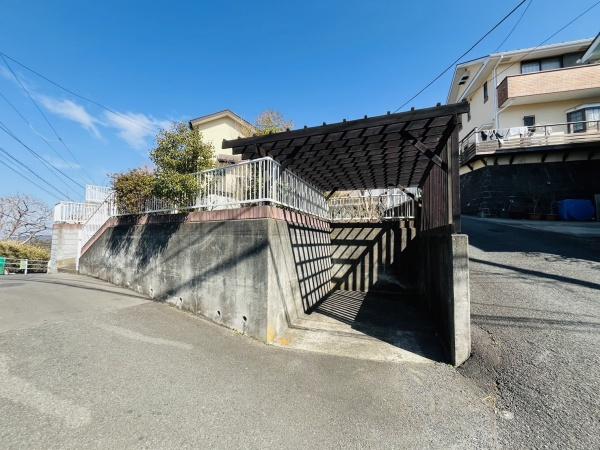 鎌倉市大船の中古一戸建て