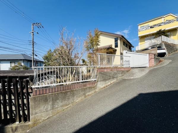 鎌倉市大船の中古一戸建て