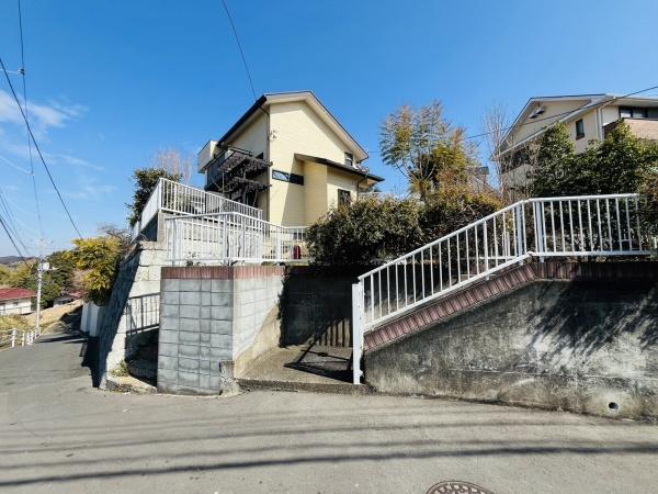 鎌倉市大船の中古一戸建て