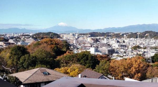 鎌倉市大船の中古一戸建て