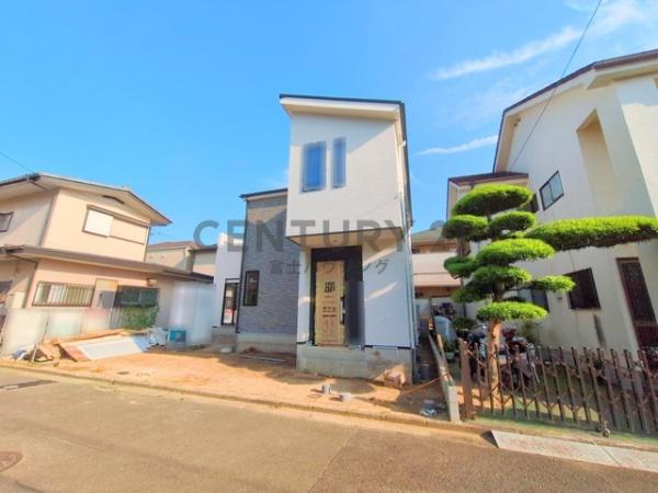 藤沢市西富2期　新築戸建1号棟　全1棟