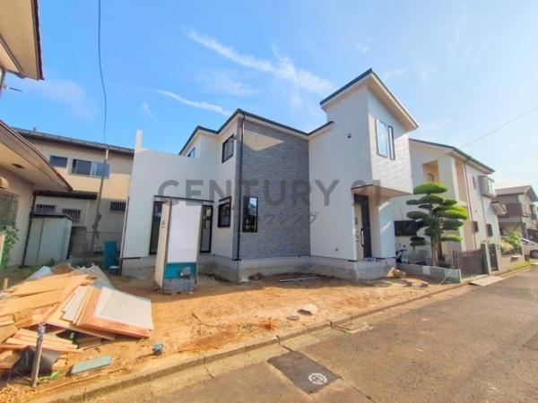 藤沢市西富2期　新築戸建1号棟　全1棟
