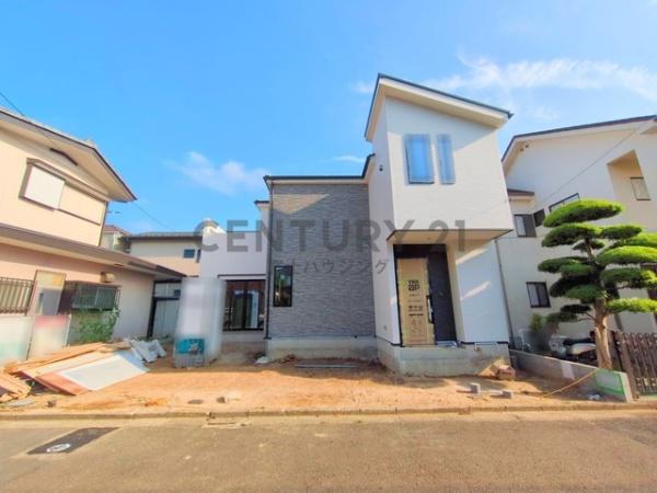 藤沢市西富2期　新築戸建1号棟　全1棟