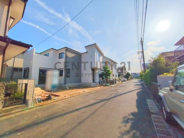 藤沢市西富2期　新築戸建1号棟　全1棟