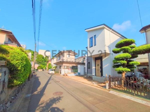 藤沢市西富2期　新築戸建1号棟　全1棟