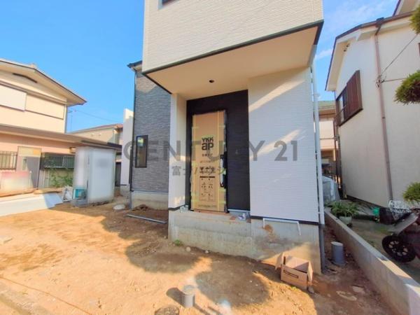 藤沢市西富2期　新築戸建1号棟　全1棟