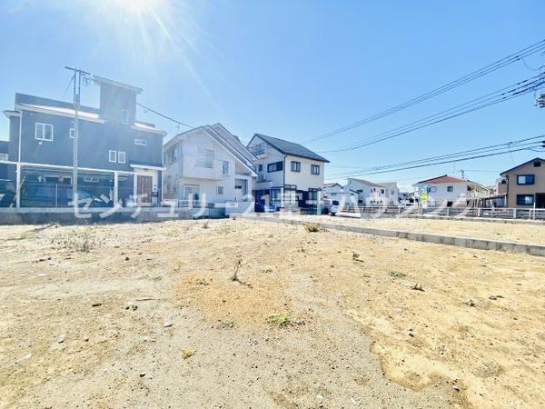 茅ヶ崎市中島の土地