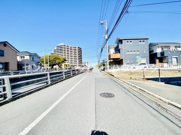 茅ヶ崎市中島の土地