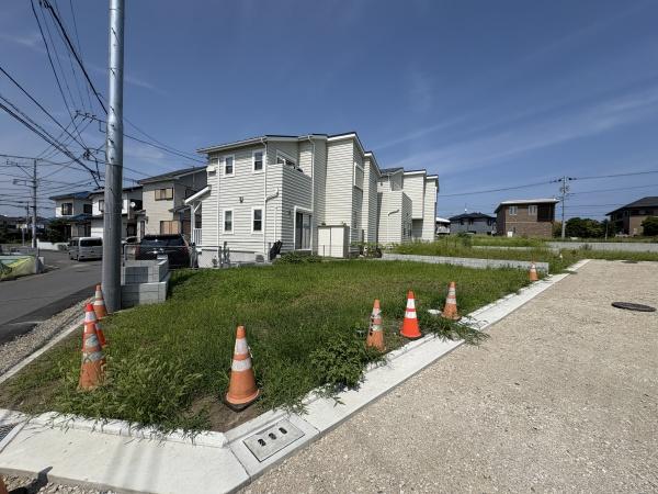 茅ヶ崎市松林２丁目の売土地