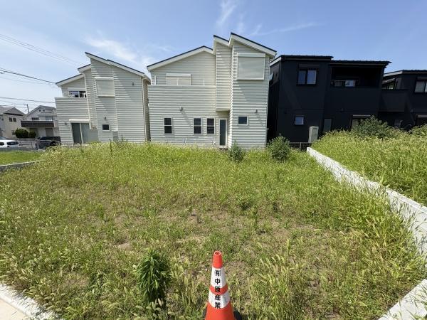 茅ヶ崎市松林２丁目の売土地
