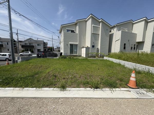 茅ヶ崎市松林２丁目の売土地