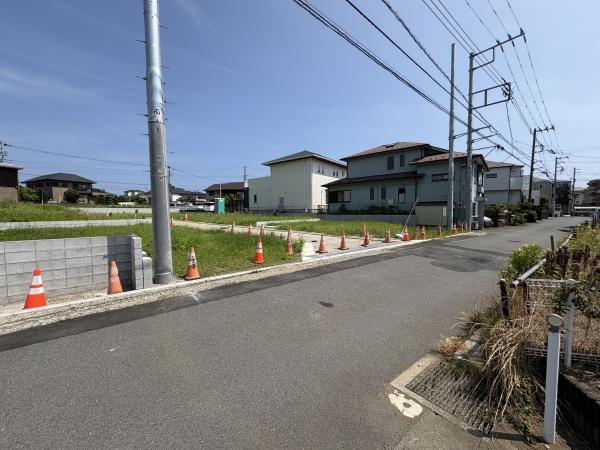 茅ヶ崎市松林２丁目の土地