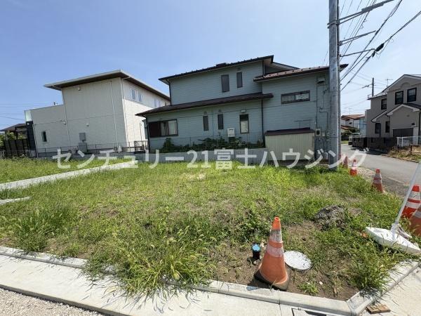 茅ヶ崎市松林２丁目の売土地