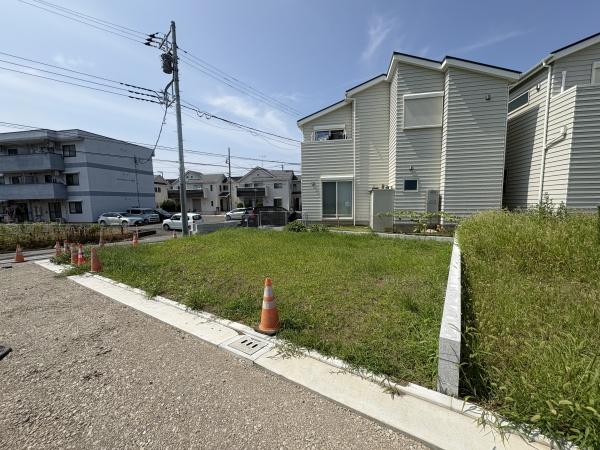 茅ヶ崎市松林２丁目の土地