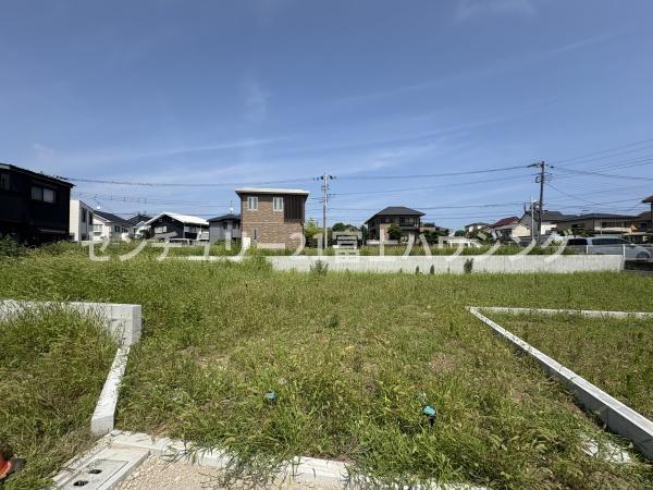 茅ヶ崎市松林２丁目の土地