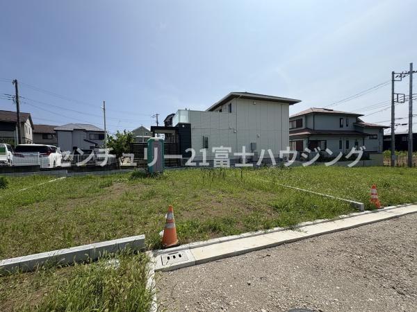 茅ヶ崎市松林２丁目の土地