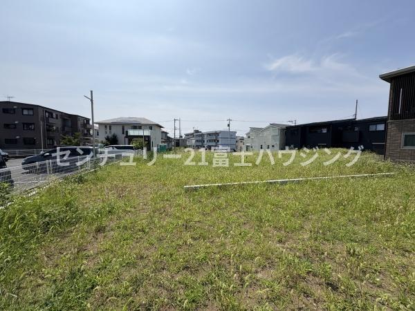 茅ヶ崎市松林２丁目の売土地