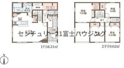 茅ヶ崎市松林２丁目の土地