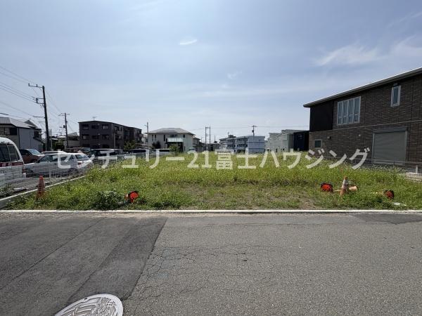 茅ヶ崎市松林２丁目の売土地