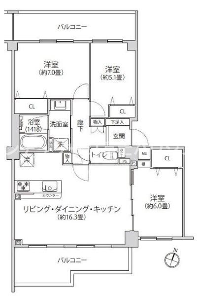 藤和シティホームズ鎌倉大船