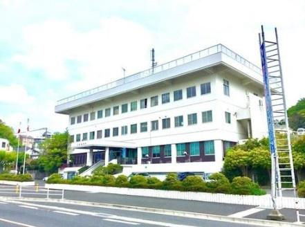 藤和シティホームズ鎌倉大船(大船警察署)