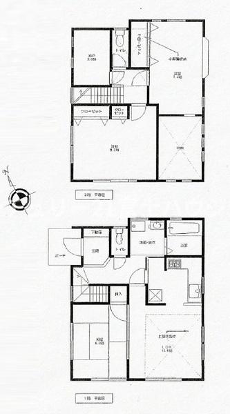 茅ヶ崎市香川２丁目の中古一戸建