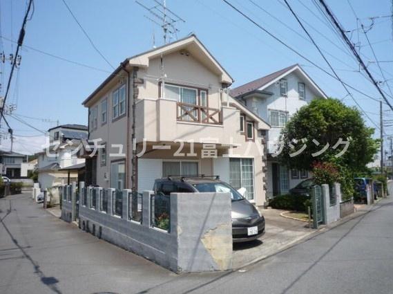 茅ヶ崎市香川２丁目の中古一戸建