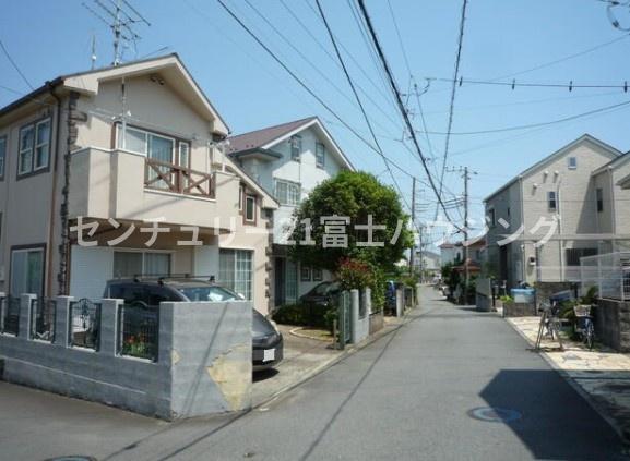 茅ヶ崎市香川２丁目の中古一戸建