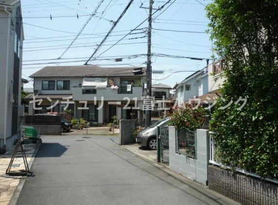 茅ヶ崎市香川２丁目の中古一戸建て