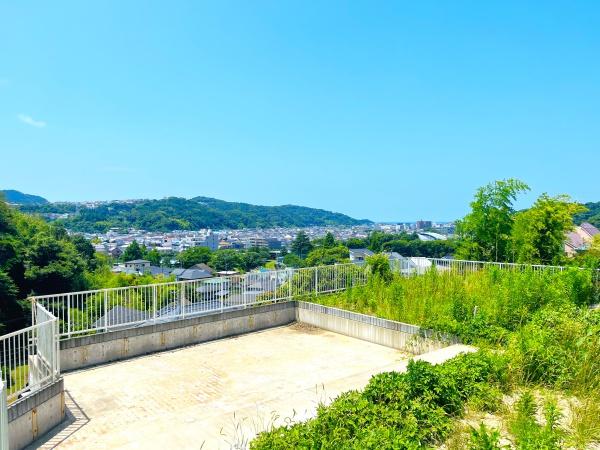 逗子市池子２丁目の土地