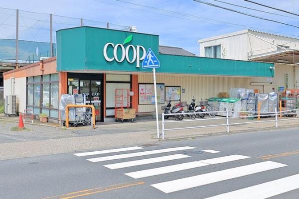 逗子市池子2丁目の土地(ユーコープ桜山店)