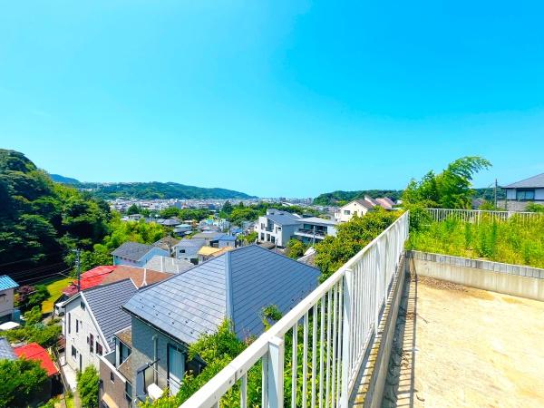 逗子市池子２丁目の土地