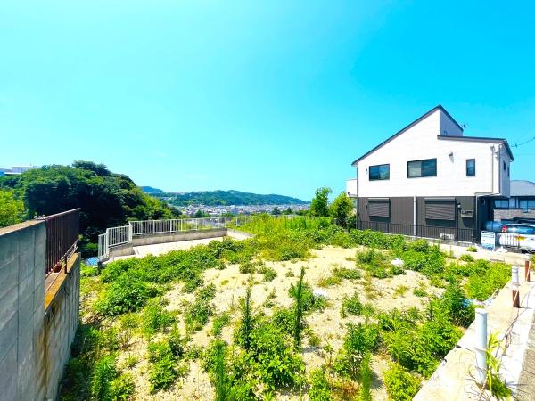 逗子市池子２丁目の土地