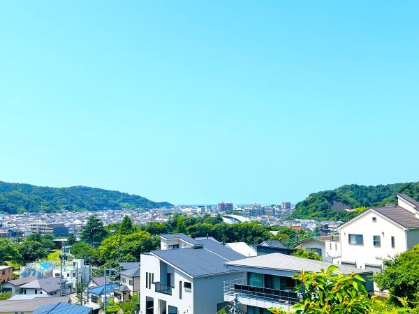 逗子市池子２丁目の土地