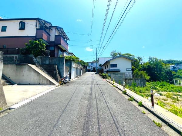 逗子市池子２丁目の土地