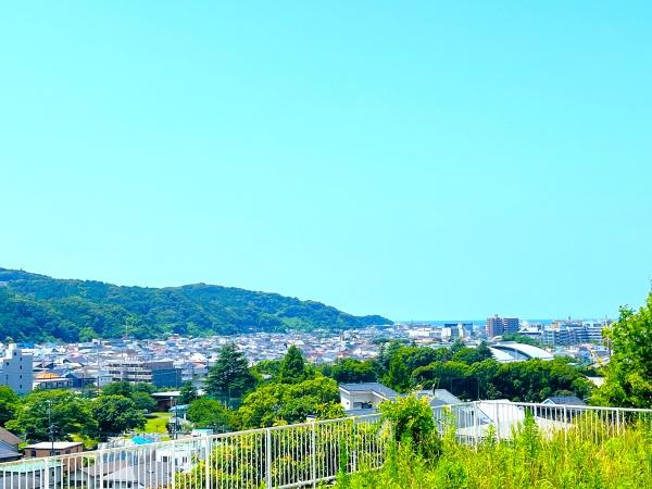 逗子市池子２丁目の売土地