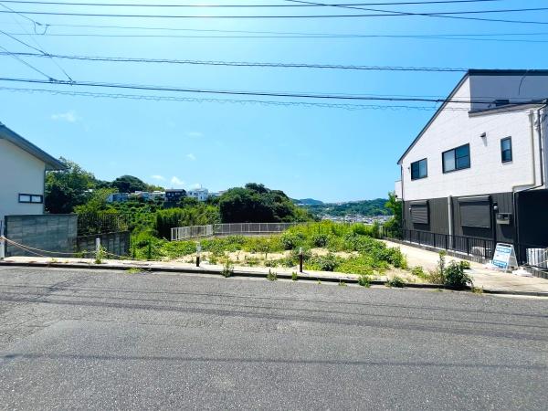 逗子市池子２丁目の売土地
