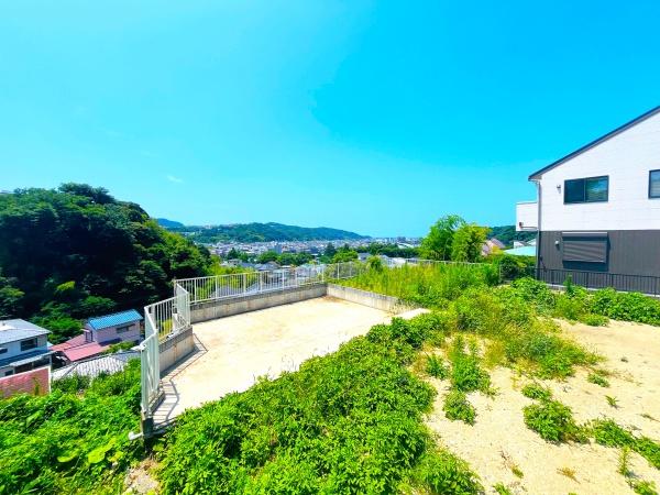 逗子市池子２丁目の土地