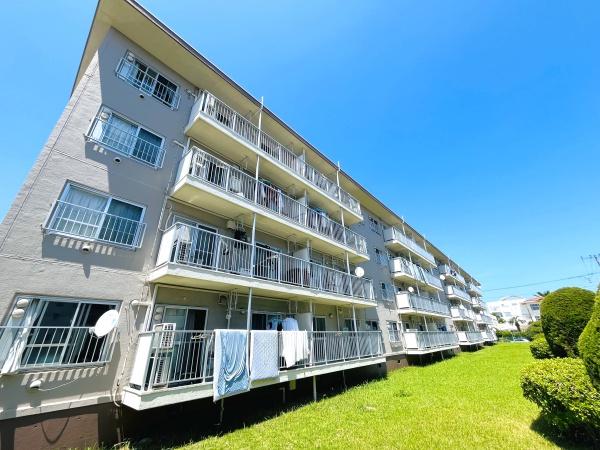 辻堂海岸団地5号棟