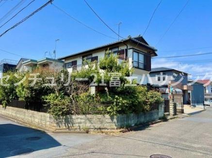 茅ヶ崎市矢畑の売土地