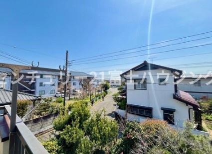 茅ヶ崎市矢畑の売土地
