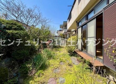 茅ヶ崎市矢畑の売土地