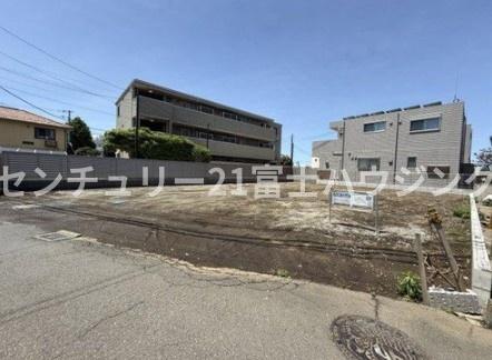 藤沢市鵠沼神明3丁目　条件無売地NO1　全2区画