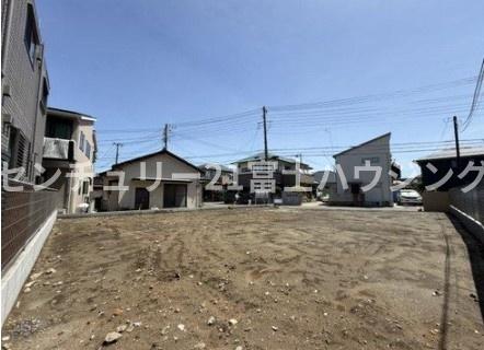 藤沢市鵠沼神明３丁目の土地