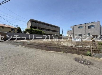 藤沢市鵠沼神明３丁目の土地