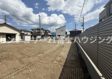 藤沢市鵠沼神明3丁目　条件無売地NO2　全2区画
