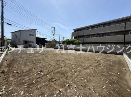 藤沢市鵠沼神明3丁目　条件無売地NO2　全2区画