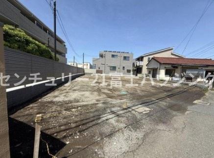 藤沢市鵠沼神明3丁目　条件無売地NO2　全2区画