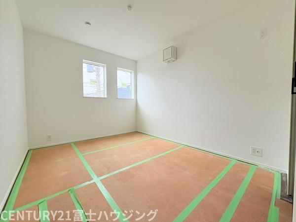 藤沢市亀井野24-1期　新築戸建1号棟　全2棟